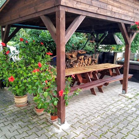 Penzion Lida Srbsko Exterior foto