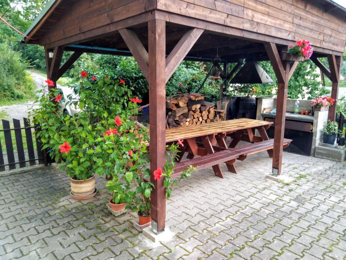 Penzion Lida Srbsko Exterior foto