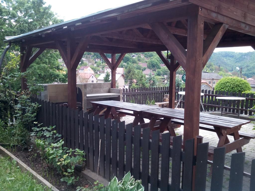 Penzion Lida Srbsko Exterior foto