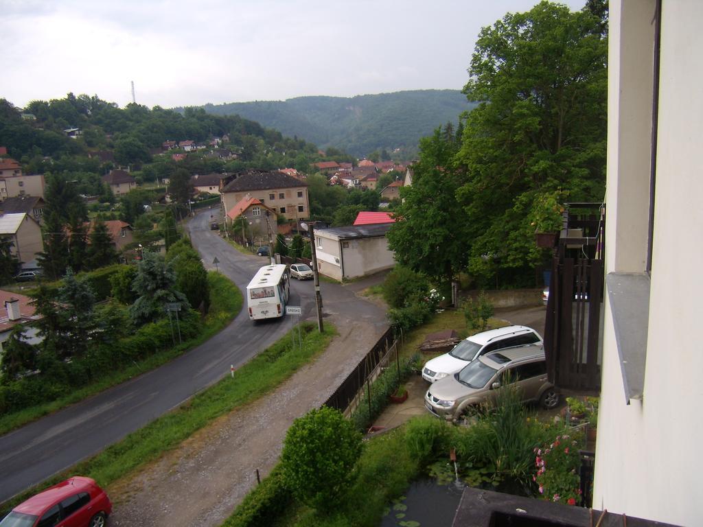 Penzion Lida Srbsko Exterior foto
